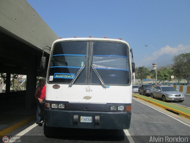 Unin Conductores Aeropuerto Maiqueta Caracas 059 por Alvin Rondn