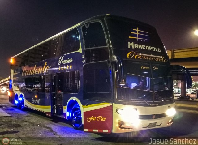 Expresos Occidente 320 por Josue S�nchez