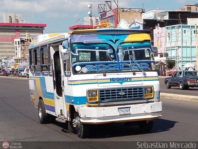 ZU - U.C. Barrio La Polar 076 por Sebastin Mercado