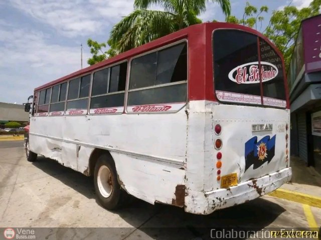 ZU - Transporte Curarire C.A. 18 por ngel Delgado