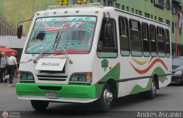 CA - U.C. La Monumental 50 por Andrs Ascanio