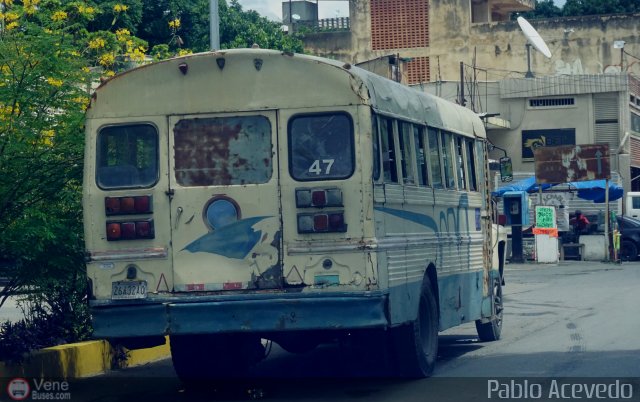 Sin identificacin o Desconocido 47 por Pablo Acevedo