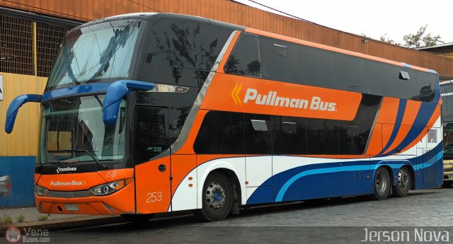 Pullman Bus 0253 por Jerson Nova