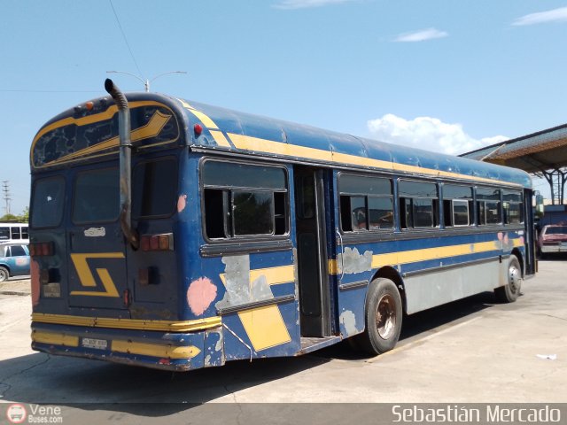 ZU - Colectivos Concepcin 087 por Sebastin Mercado
