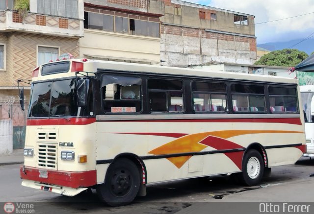 DC - A.C. de Transporte Roosevelt 047 por Otto Ferrer