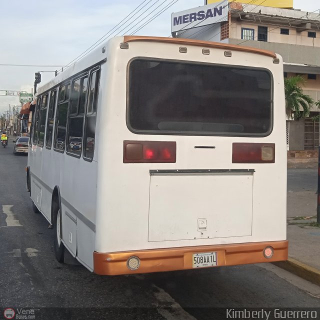 S.C. Lnea Transporte Expresos Del Chama 090 por Kimberly Guerrero