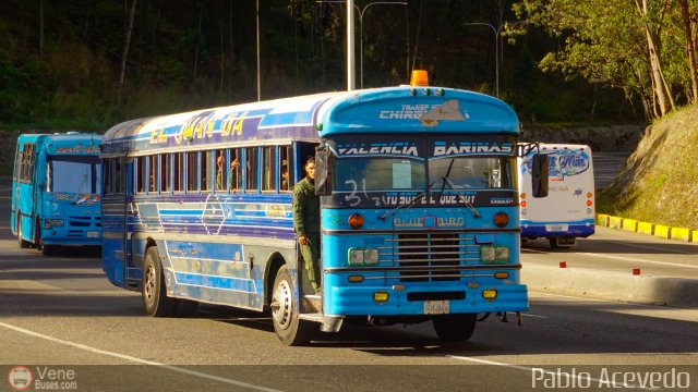 Transporte Mixto Chirgua 0036 por Pablo Acevedo