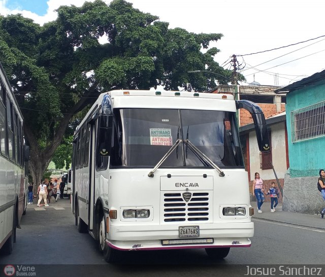 DC - A.C. de Transporte Vuelvan Caras 07 por Josue Snchez
