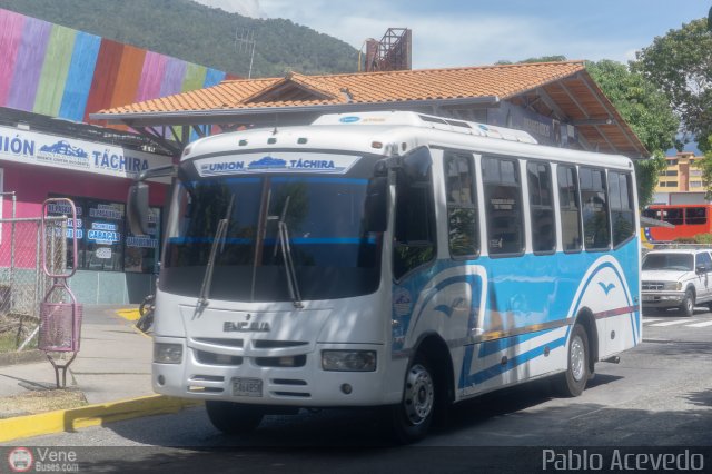 Uni�n T�chira 103 por Pablo Acevedo