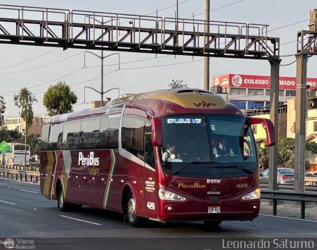Empresa de Transporte Per Bus S.A. 428 por Leonardo Saturno