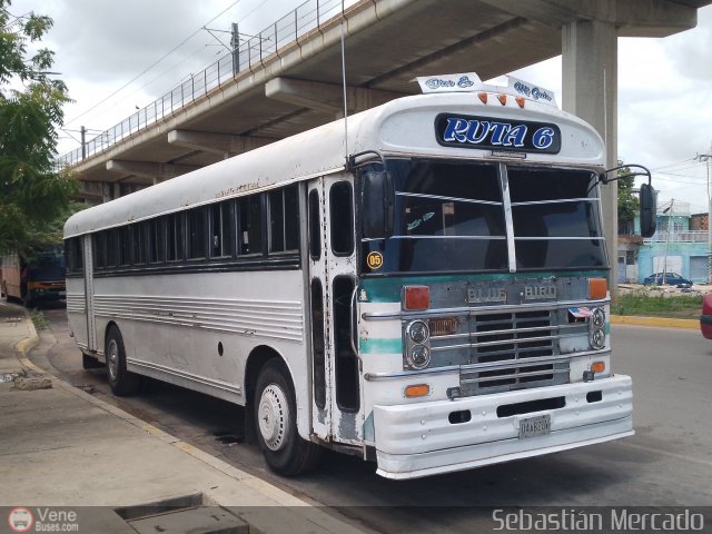 ZU - Ruta 6 005 por Sebasti�n Mercado