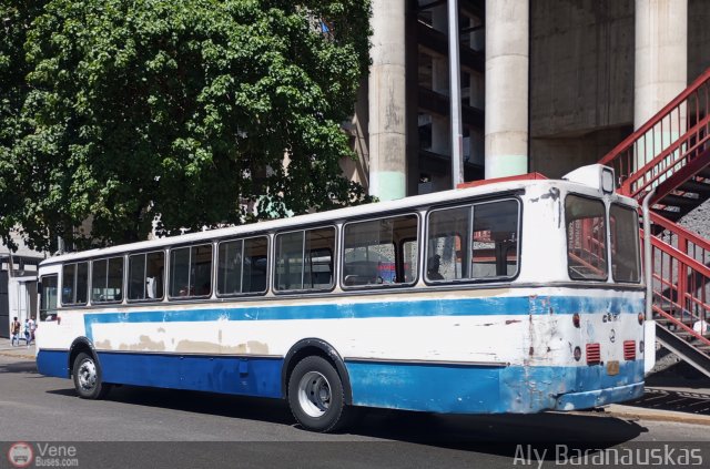 DC - A.C. Conductores Magallanes Chacato 12 por Aly Baranauskas