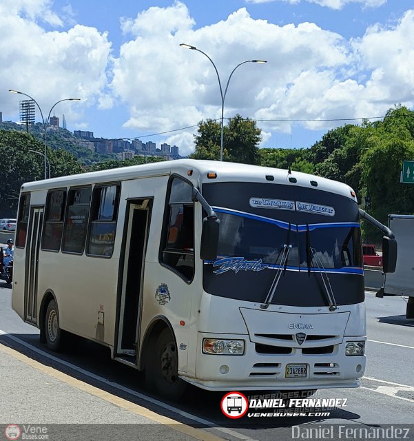 C.U. Caracas - Los Teques A.C. 123 por Daniel Fern�ndez