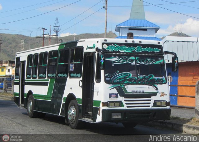 CA - A.C. Transporte Tocuyito Bicentenario 033 por Andr�s Ascanio