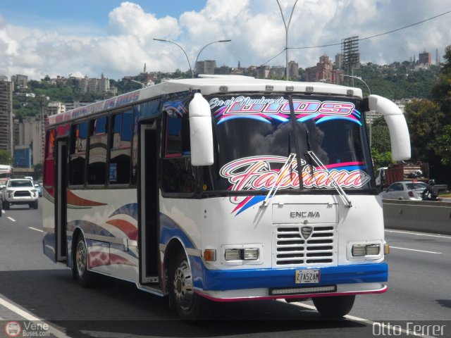 DC - Uni�n Conductores de Antimano 339 por Otto Ferrer