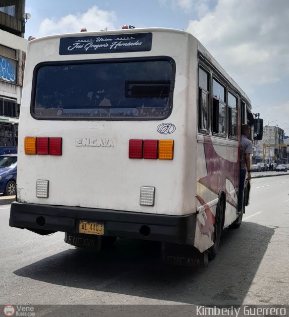 AR - A.C. Unin Jos Gregorio Hernndez 01 por Kimberly Guerrero