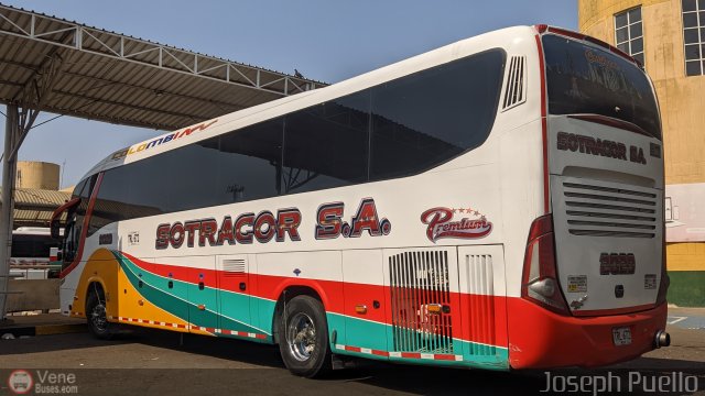 Sotracor S.A. 2029 por Joseph Puello