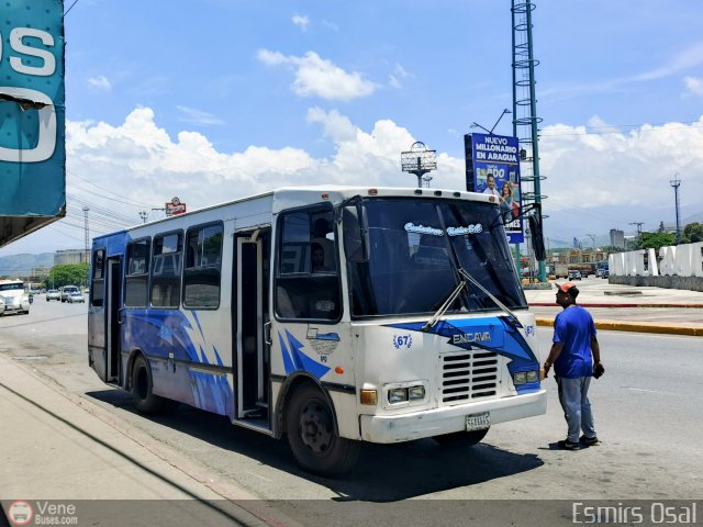 Uni�n de Conductores Unidos S.C. 067 por Esmirs Osal