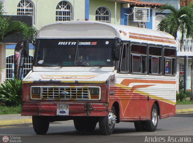 AR - Ruta Comunal Mario Briceo Iragorry 048 por Andrs Ascanio