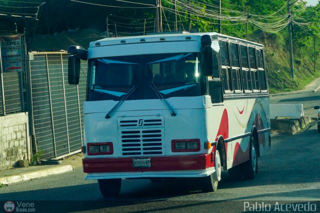 Ruta Metropolitana de Guarenas - Guatire Guatire por Pablo Acevedo