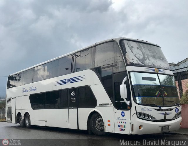 A.C. Mixta de Transporte Tchira Mrida R.L. 1012 por Marcos David Mrquez