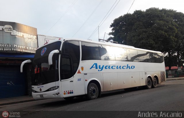 Unin Conductores Ayacucho 2058 por Andrs Ascanio