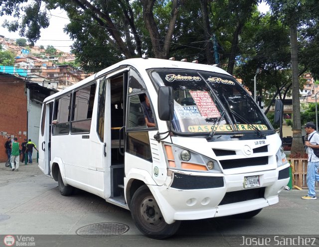DC - Asoc. Coop. de Transporte Libertador 79 por Josue S�nchez