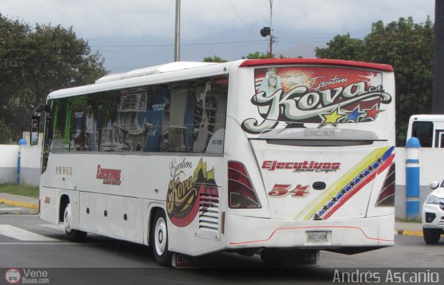Ejecutivos Kova 054 por Andr�s Ascanio