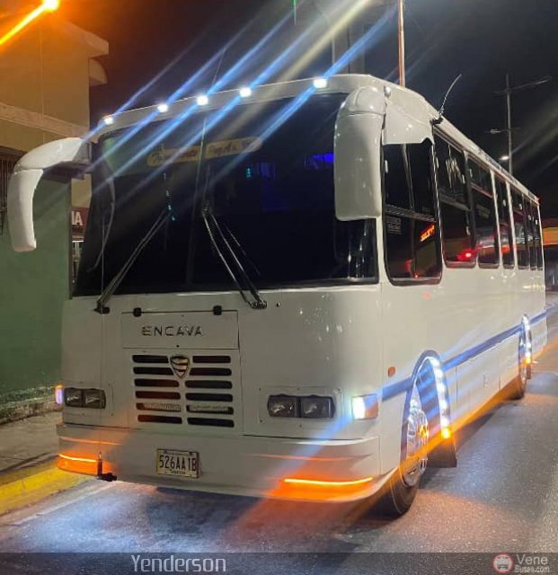 A.C. Transporte Paez 095 por Yenderson Cepeda
