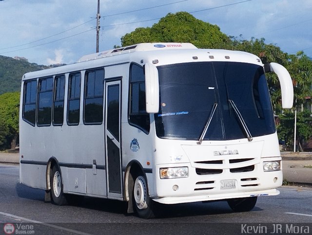 C.U. Caracas - Los Teques A.C. 004 por Kevin Mora