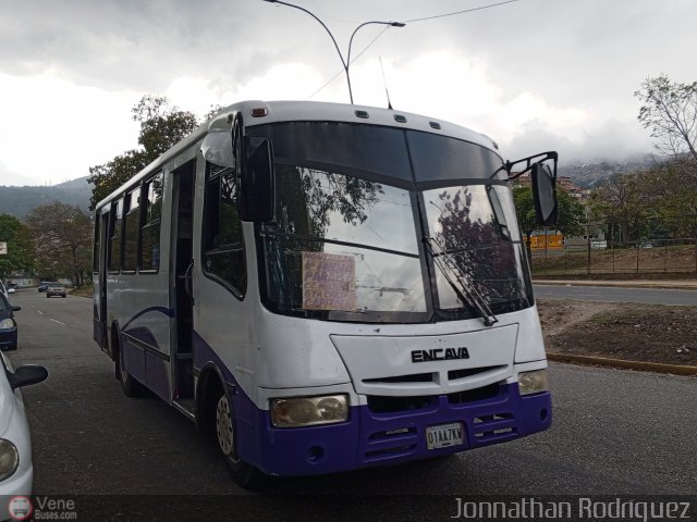 DC - Uni�n Conductores del Oeste 339 por Jonnathan Rodr�guez