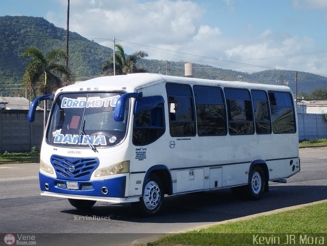 Coop. de Transporte Coromoto 98 por Kevin Mora