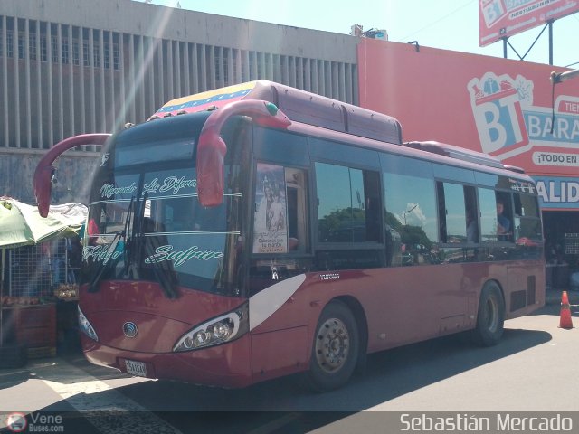ZU - Asociacin de Conductores 18 de Octubre 001 por Sebastin Mercado