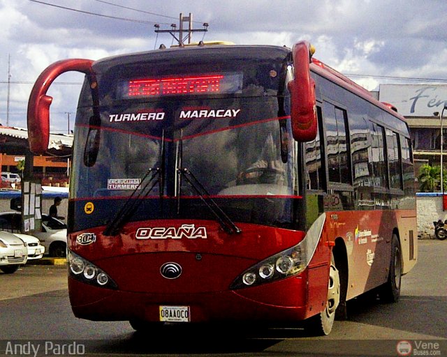 Unin Turmero - Maracay 304 por Andy Pardo