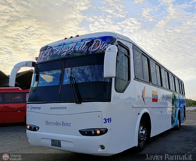 Expresos La Guayanesa 319 por Javier Arretureta