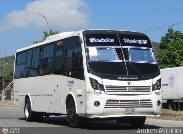 Uni�n de Conductores Unidos S.C. 008 por Andr�s Ascanio