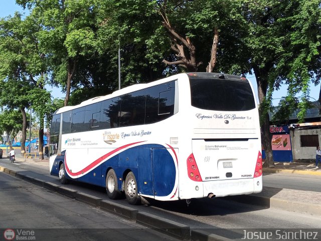 Expresos Valle de Guantar 58 por Josue Snchez