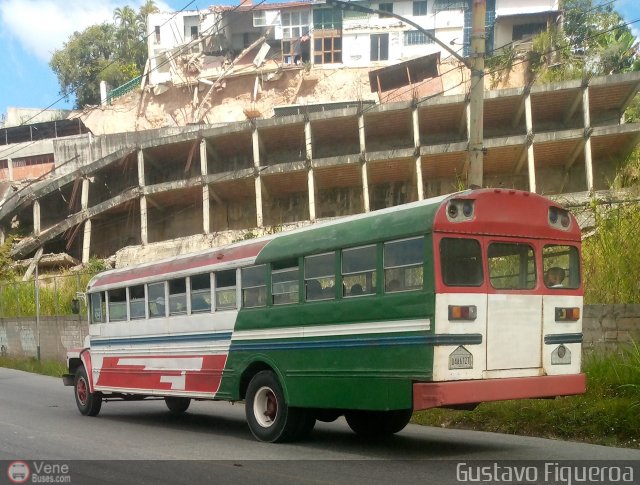 Sin identificacin o Desconocido Los Teques por Gustavo Figueroa