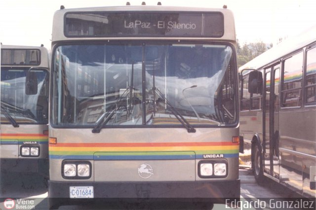 Metrobus Caracas 052 por Edgardo Gonzlez
