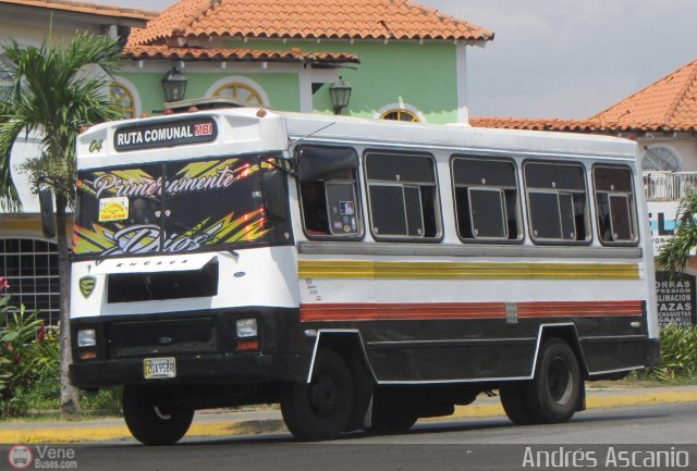 AR - Ruta Comunal Mario Brice�o Iragorry 004 por Andr�s Ascanio