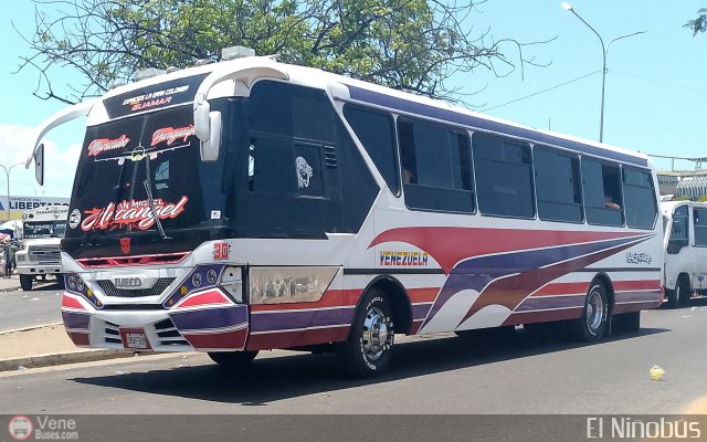 Expresos La Gran Colombia 30 por ngel Delgado