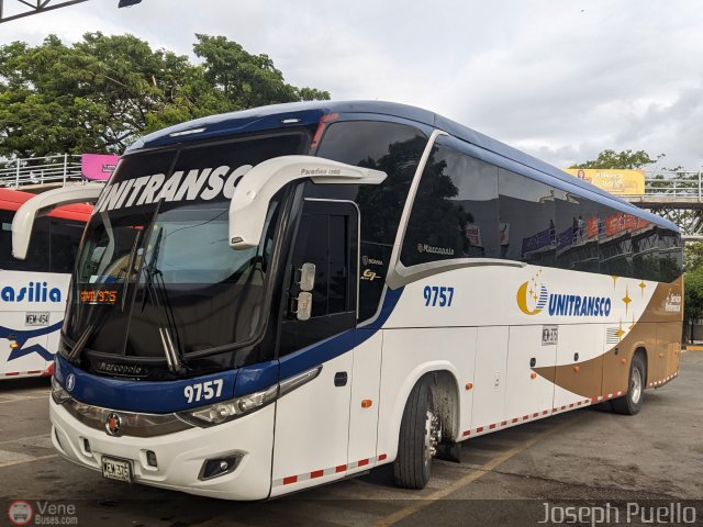 Unitransco S.A. 9757 por Joseph Puello