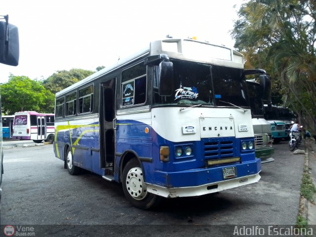 MI - Uni�n Circunvalaci�n Los Teques 089 por Adolfo Escalona