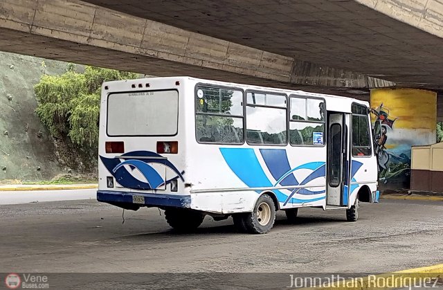 DC - Unin de Choferes Los Rosales - Valle Coche 237 por Jonnathan Rodrguez