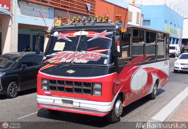 CA - Trans. Somos Del Sur 60 por Aly Baranauskas