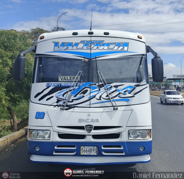 Uni�n Valencia A.C. 083 por Daniel Fern�ndez