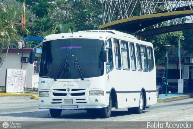 U.C. L�neas Unidas 119 por Pablo Acevedo