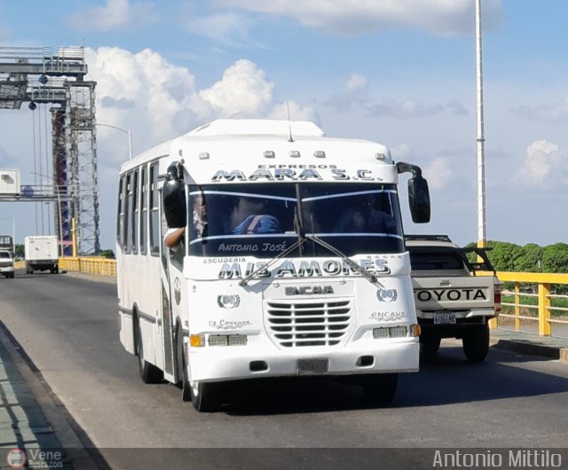 S.C. Expresos Mara 050 por Antonio Mittilo