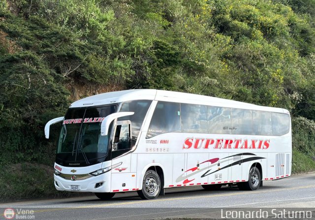 Supertaxis del Sur Ltda 60900 por Leonardo Saturno