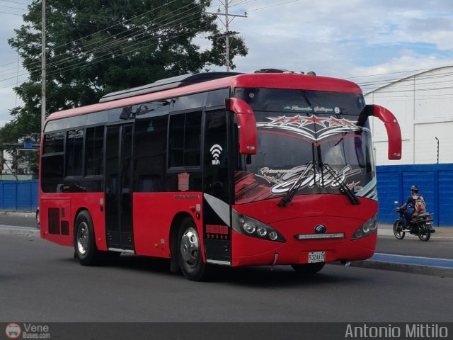 A.C. R�mulo Gallegos 52 por Antonio Mittilo